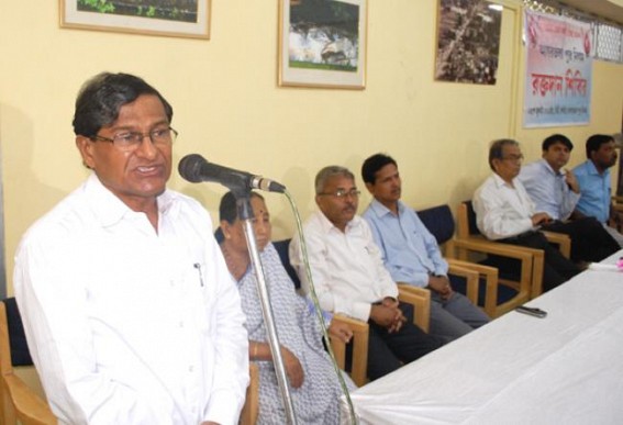 Urban Development minister unhappy with AMC service Urban Development minister unhappy with AMC service